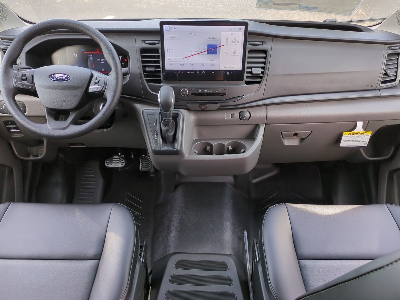 2026 Ford Transit-250 Base