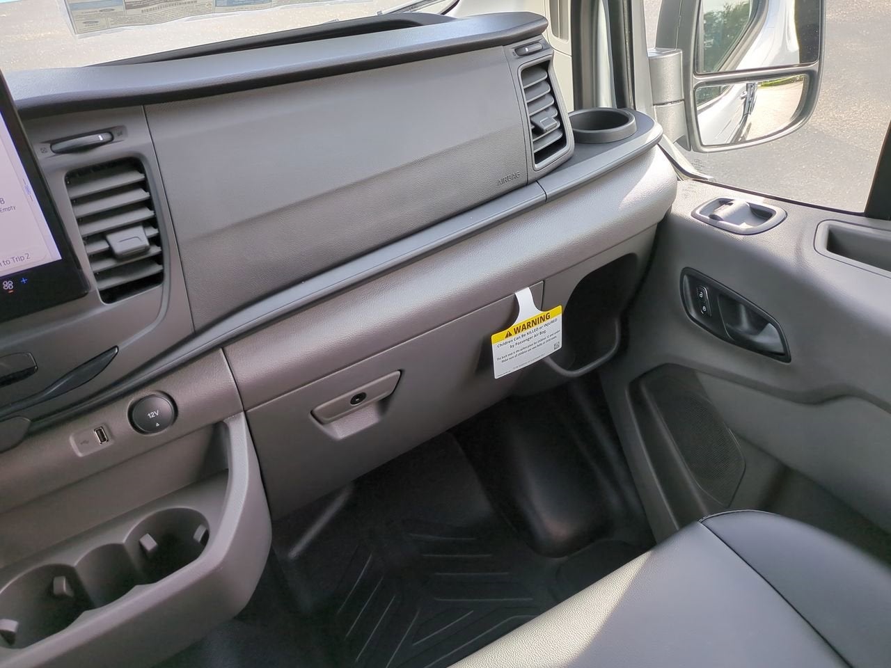 2026 Ford Transit-250 Base