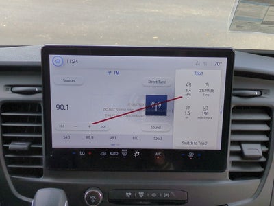 2026 Ford Transit-250 Base