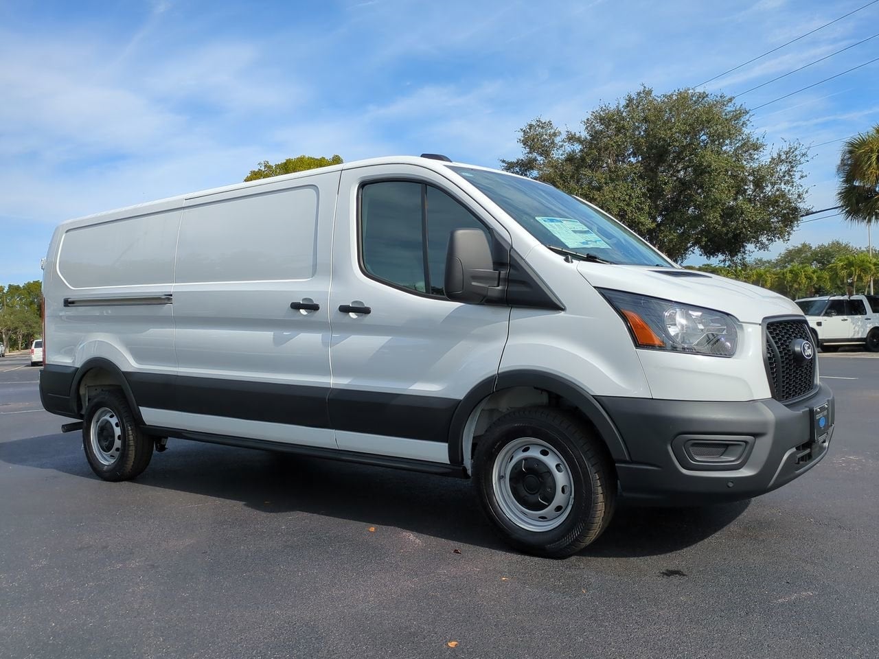 2026 Ford Transit-250 Base