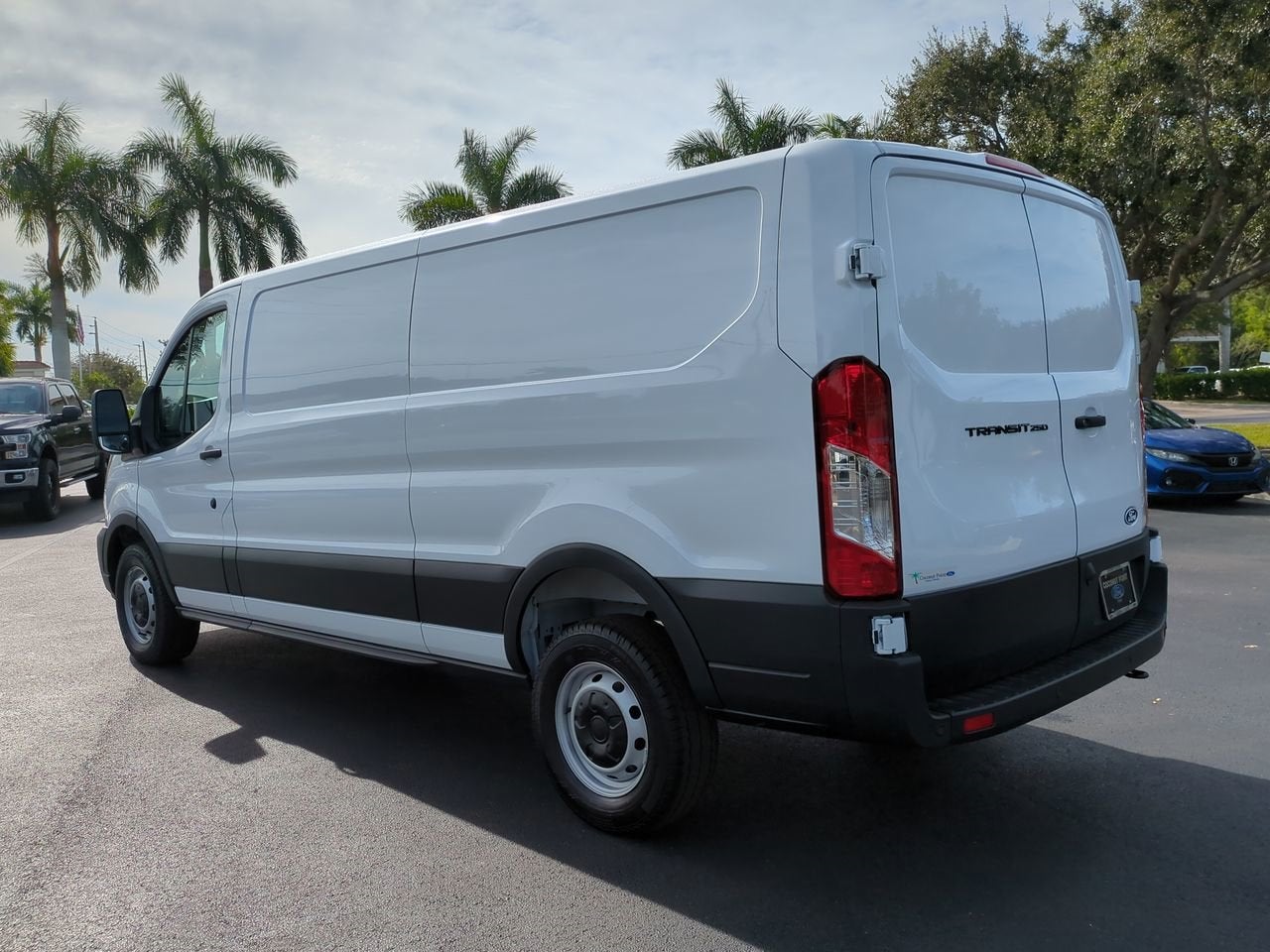 2026 Ford Transit-250 Base