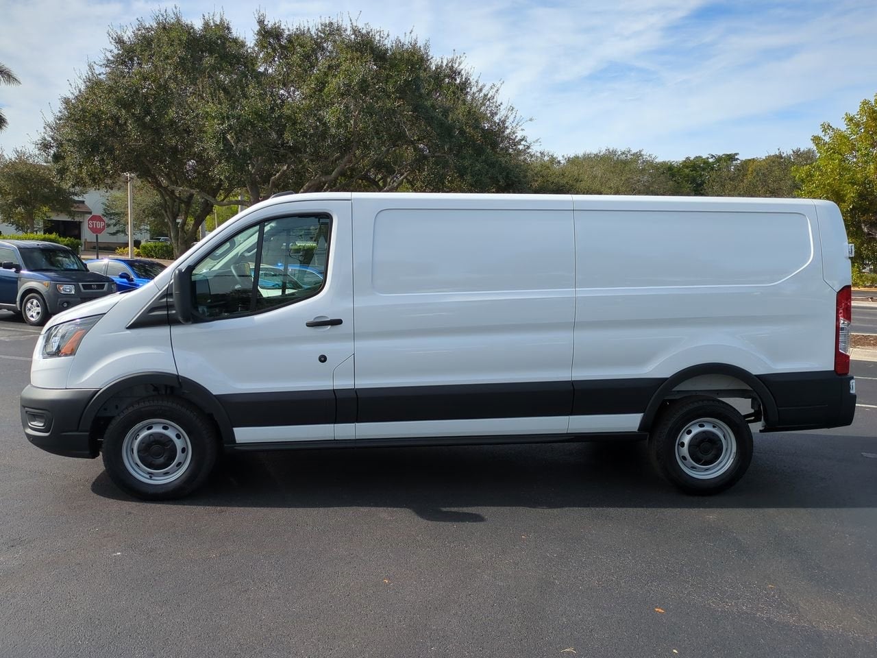 2026 Ford Transit-250 Base