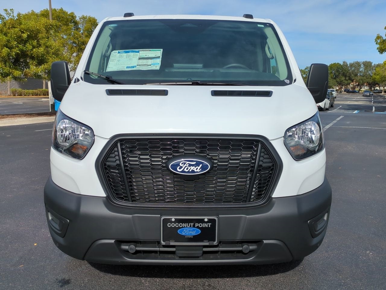 2026 Ford Transit-250 Base