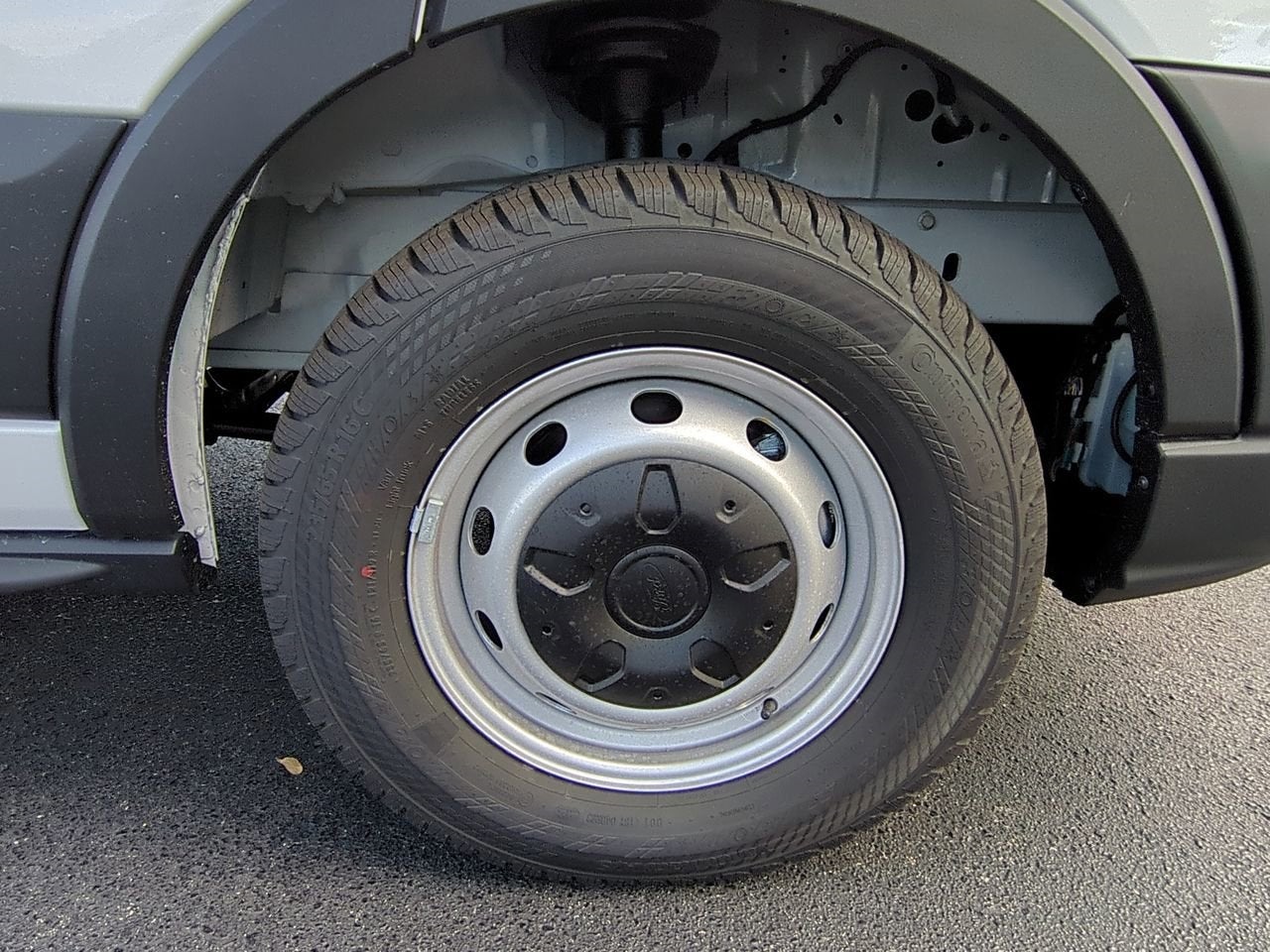 2026 Ford Transit-250 Base