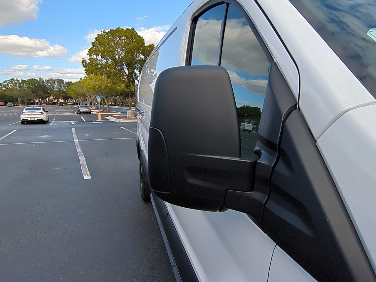 2026 Ford Transit-250 Base