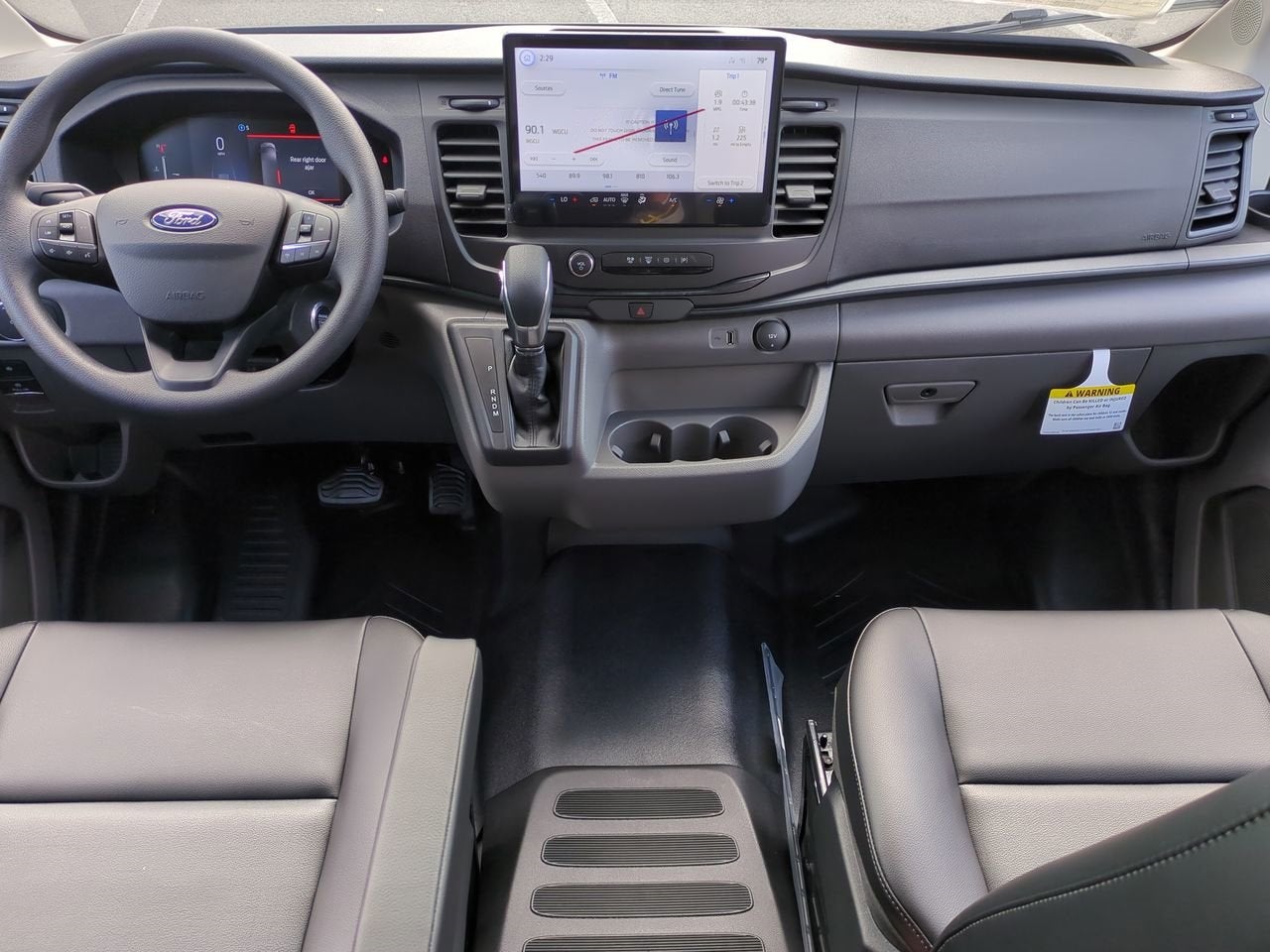 2026 Ford Transit-250 Base