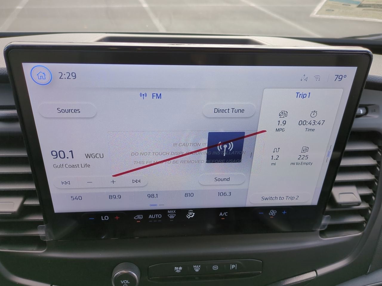 2026 Ford Transit-250 Base