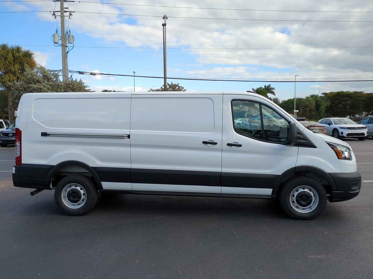 2026 Ford Transit-250 Base