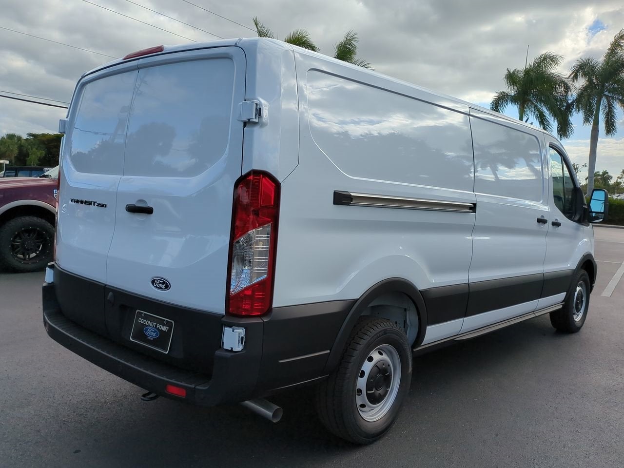2026 Ford Transit-250 Base