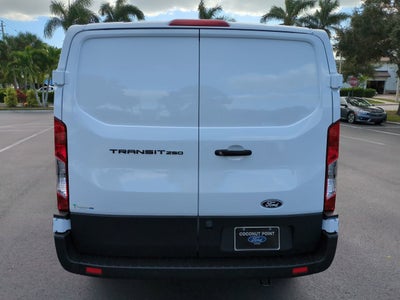 2026 Ford Transit-250 Base
