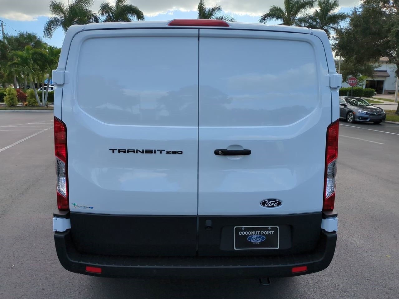 2026 Ford Transit-250 Base