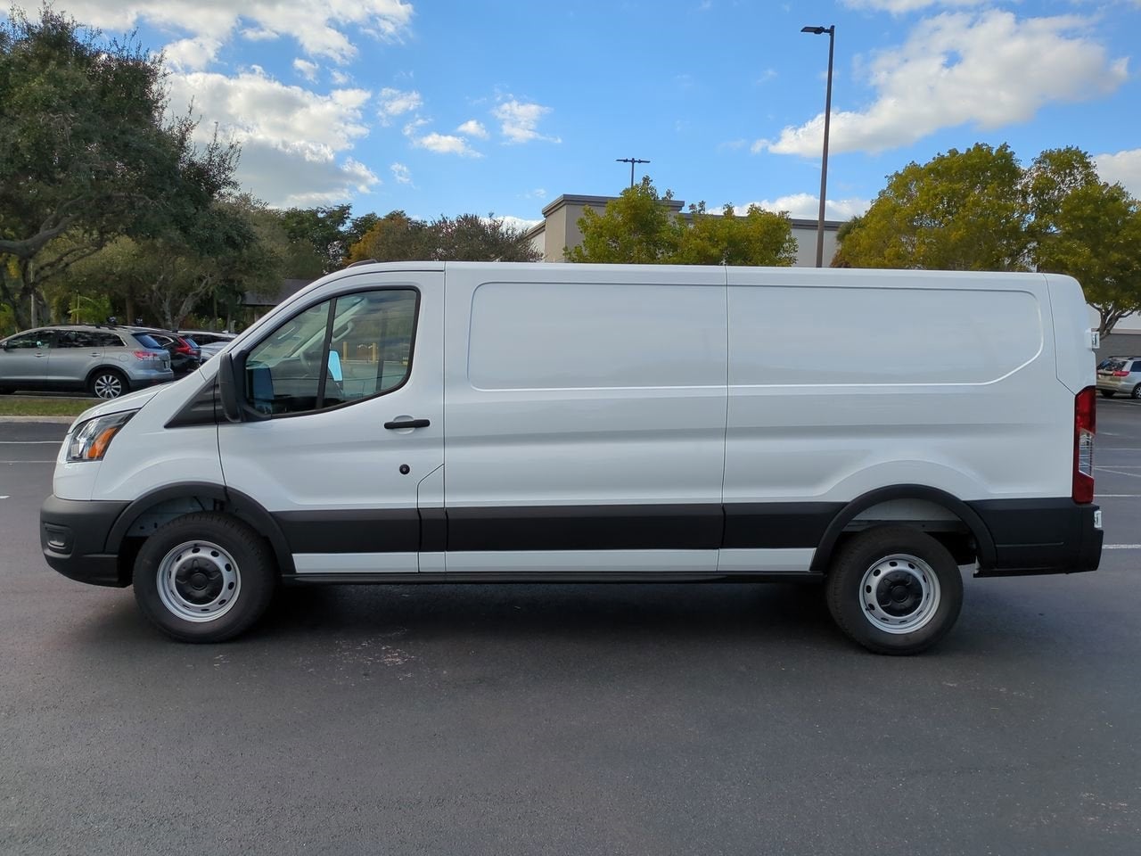 2026 Ford Transit-250 Base