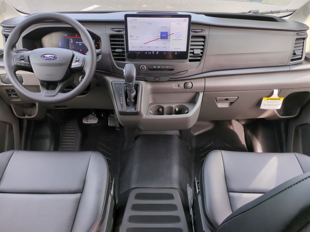 2026 Ford Transit-250 Base