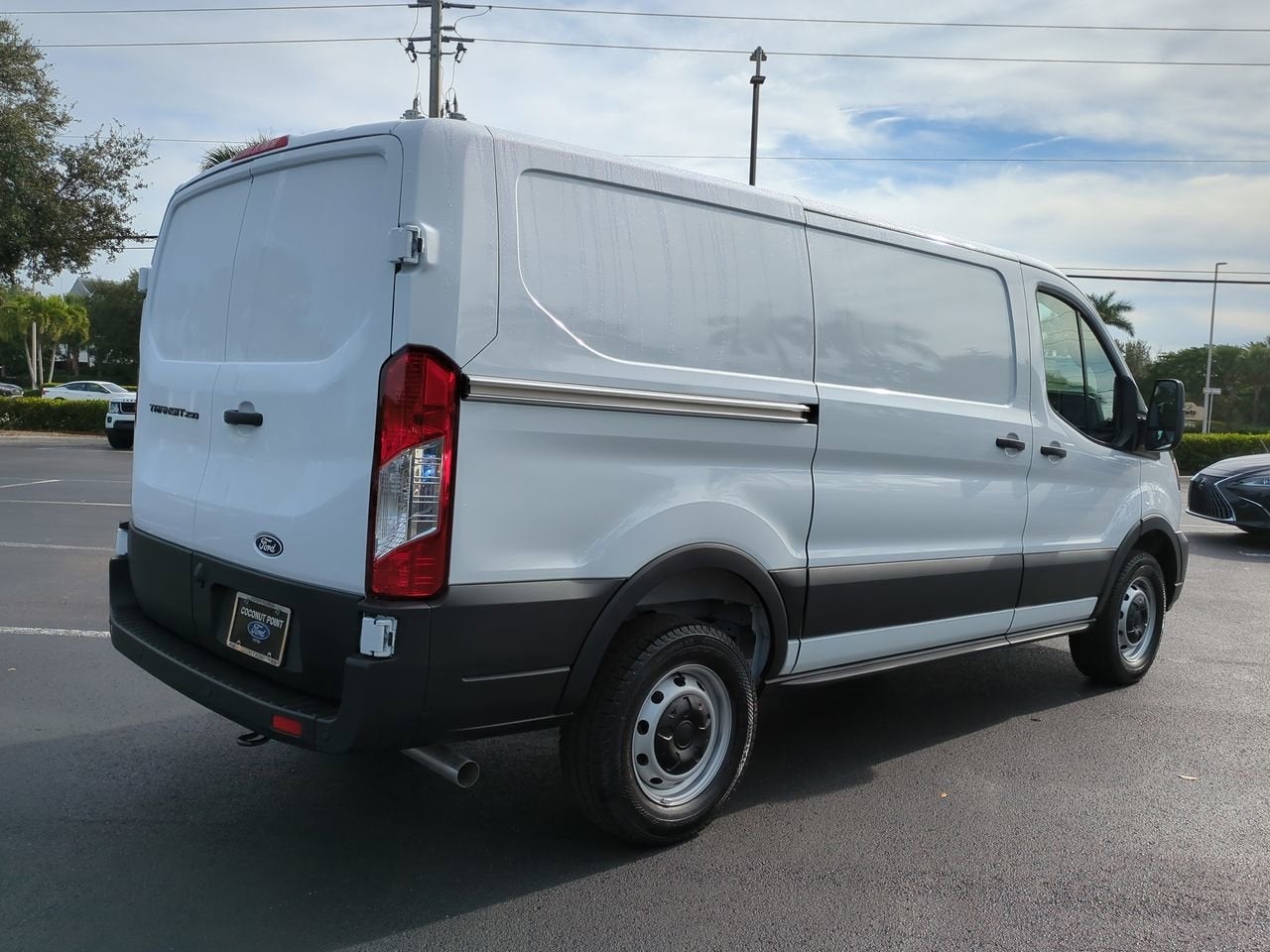 2026 Ford Transit-250 Base