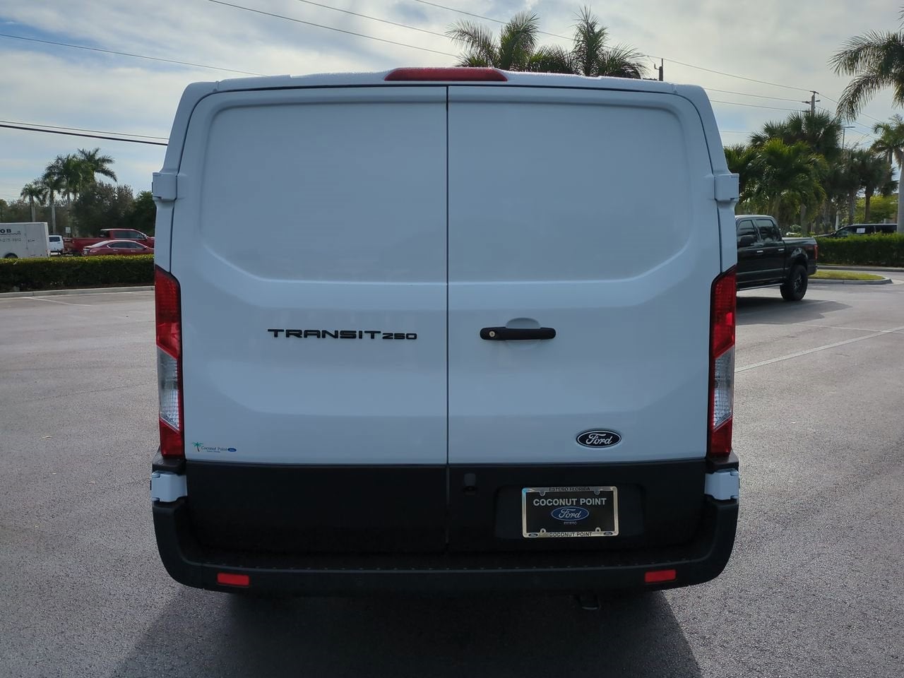 2026 Ford Transit-250 Base