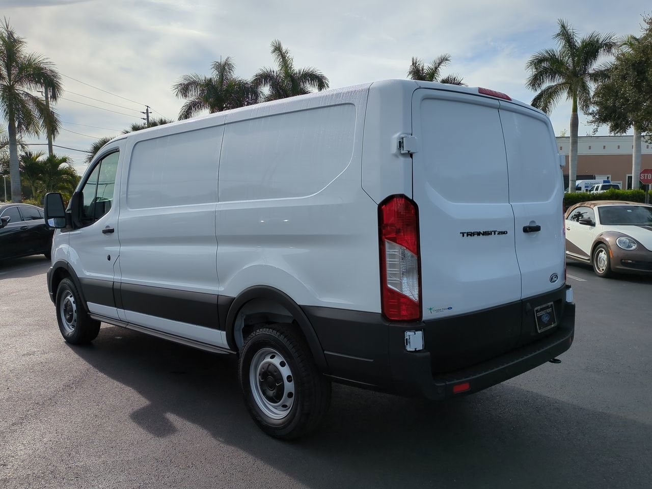 2026 Ford Transit-250 Base