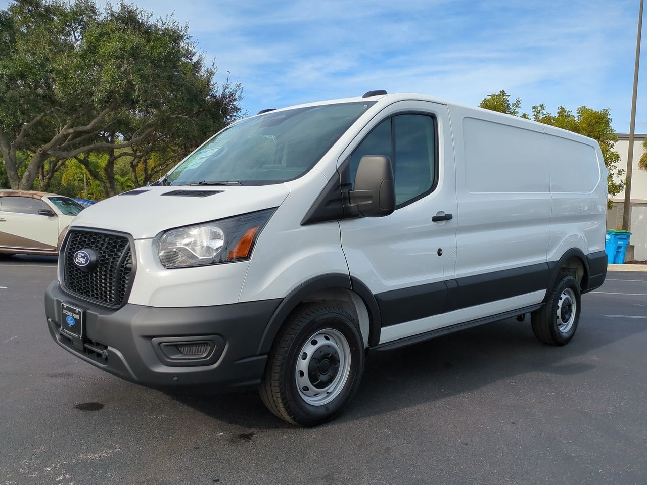 2026 Ford Transit-250 Base