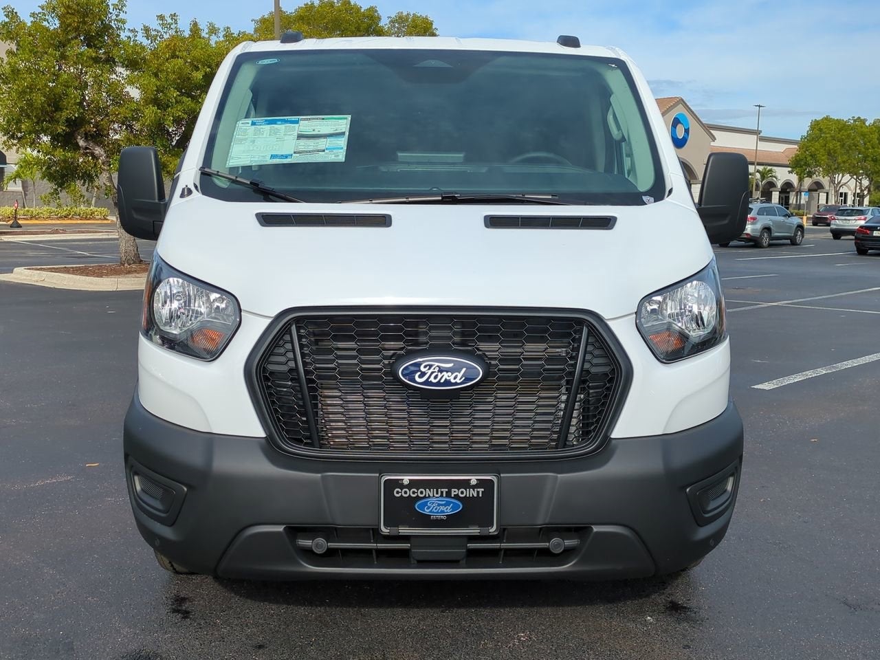 2026 Ford Transit-250 Base