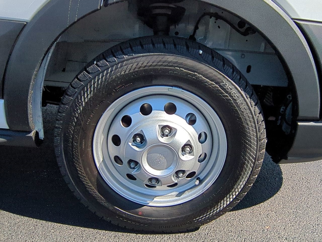 2025 Ford Transit-250 Base