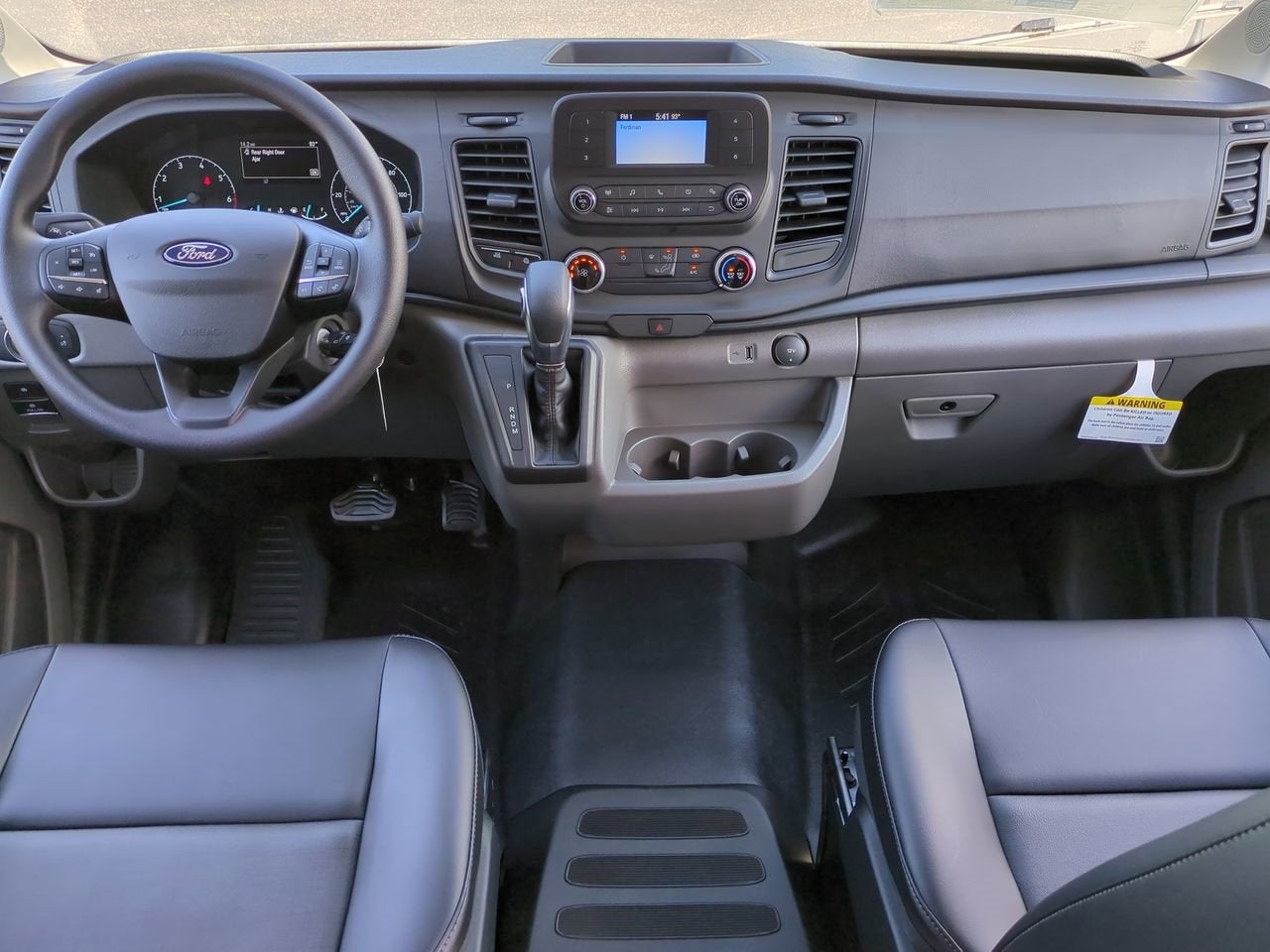 2025 Ford Transit-250 Base