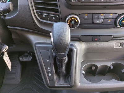 2025 Ford Transit-250 Base