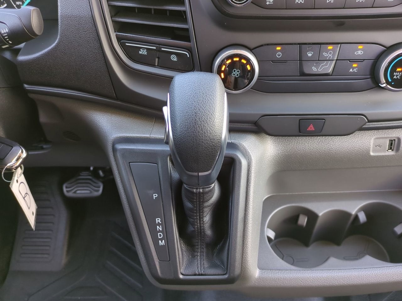 2025 Ford Transit-250 Base