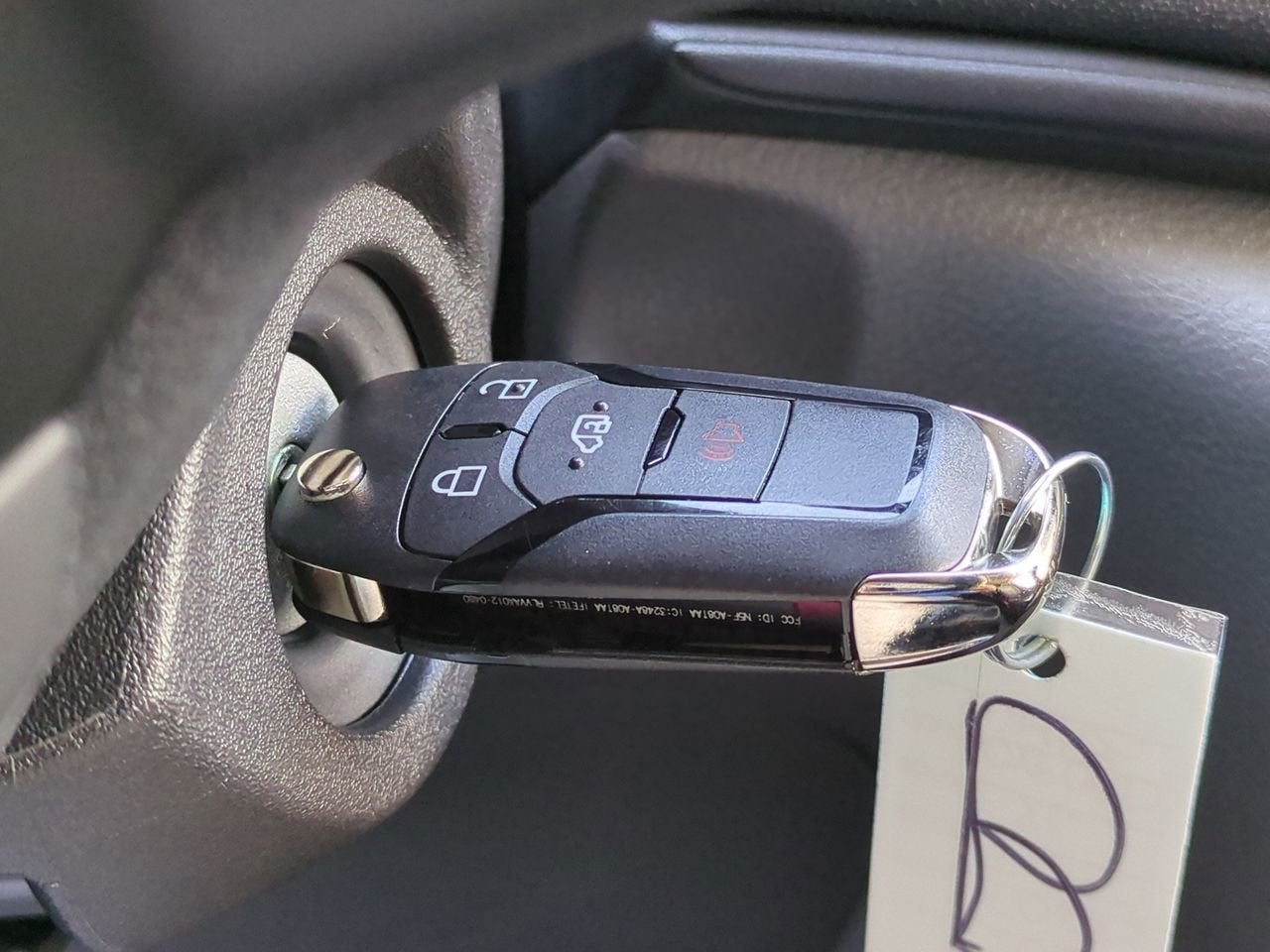 2025 Ford Transit-250 Base