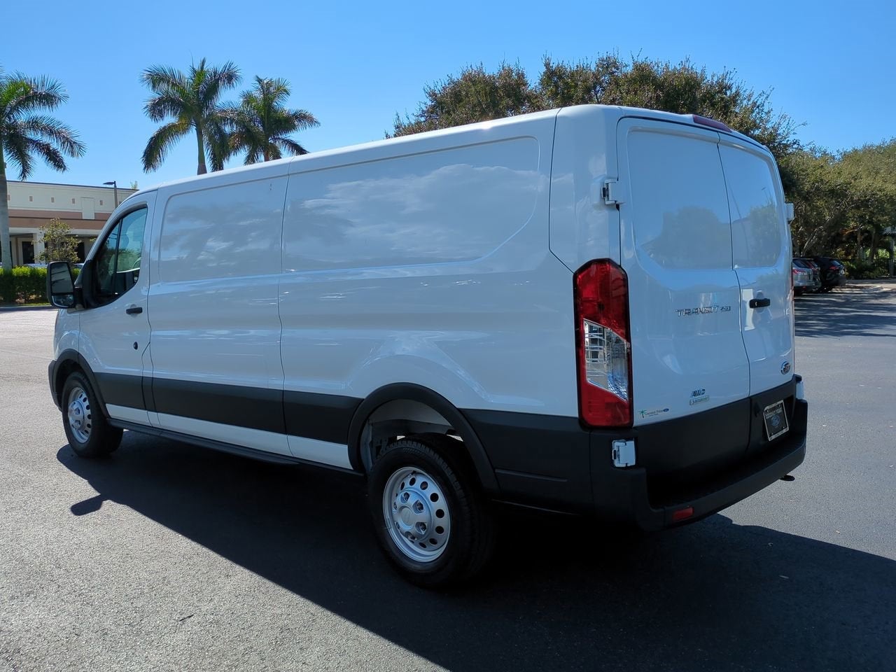 2025 Ford Transit-250 Base