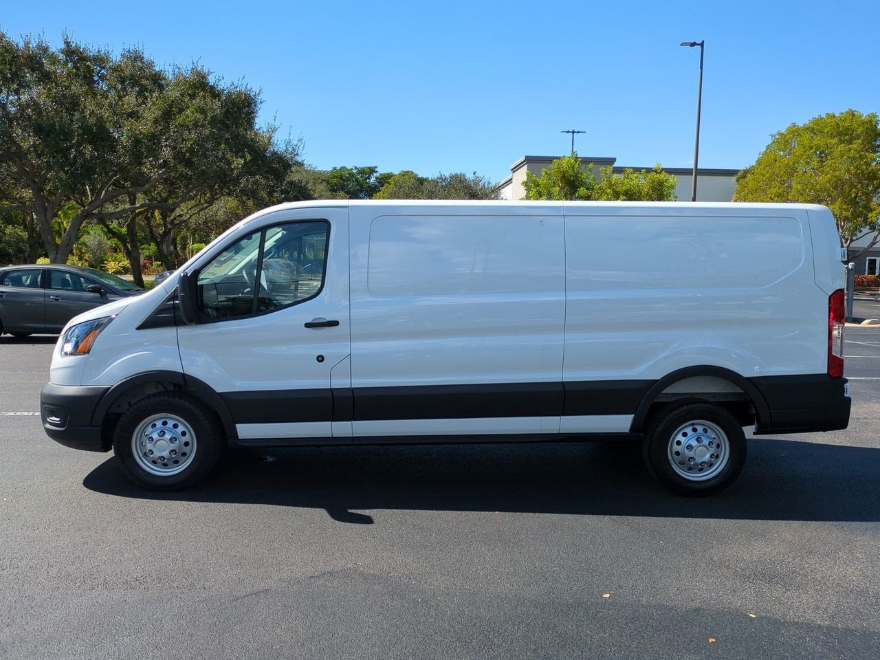 2025 Ford Transit-250 Base