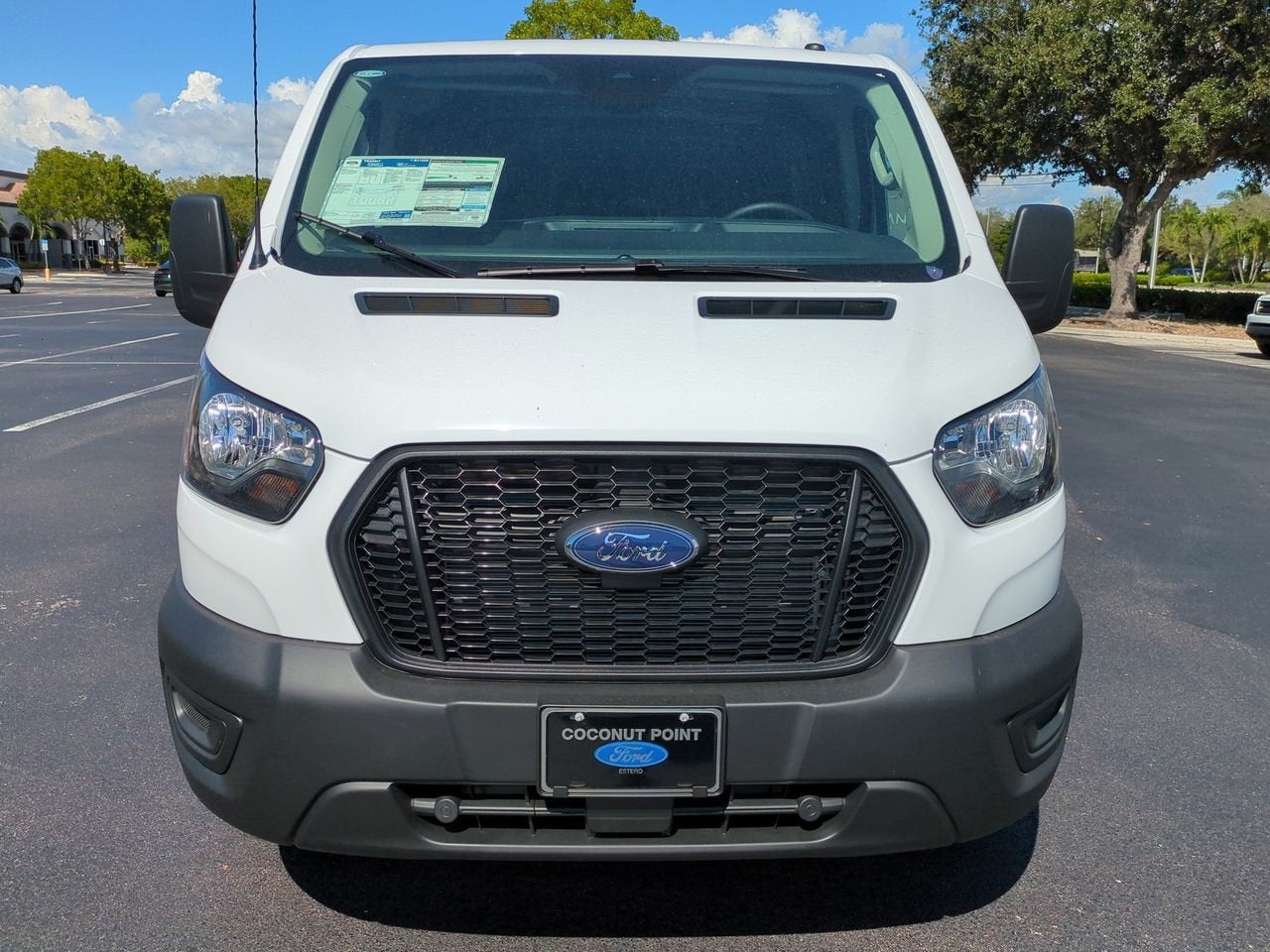 2025 Ford Transit-250 Base