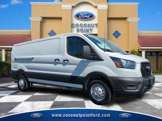 2025 Ford Transit Commercial Cargo Van