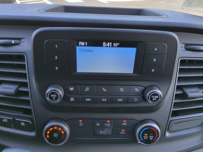 2025 Ford Transit-250 Base