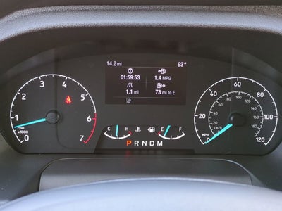 2025 Ford Transit-250 Base