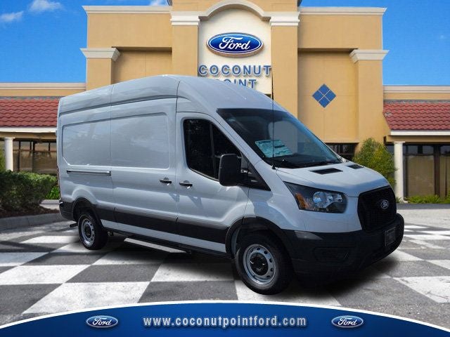 2026 Ford Transit Commercial Cargo Van
