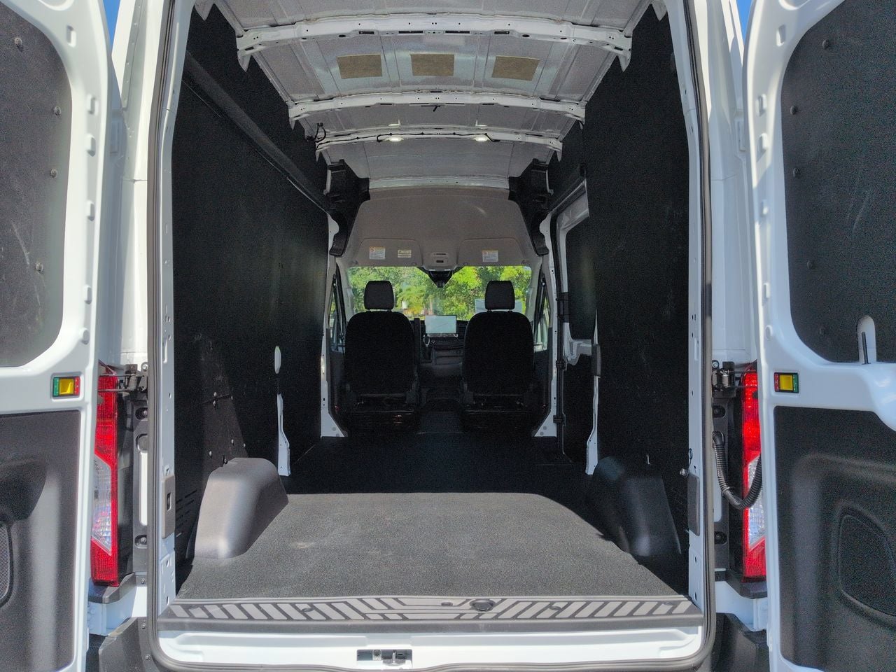 2026 Ford Transit Commercial Cargo Van