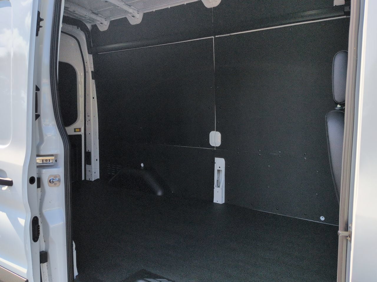 2026 Ford Transit Commercial Cargo Van