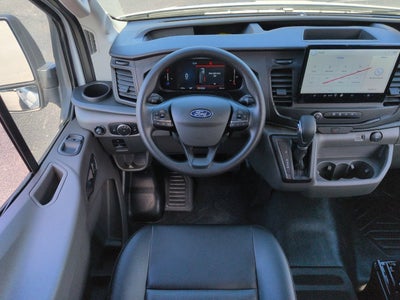 2026 Ford Transit Commercial Cargo Van