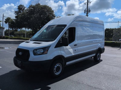 2026 Ford Transit Commercial Cargo Van