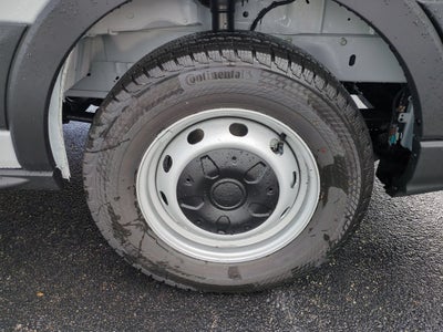 2026 Ford Transit Commercial Cargo Van