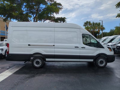 2026 Ford Transit Commercial Cargo Van