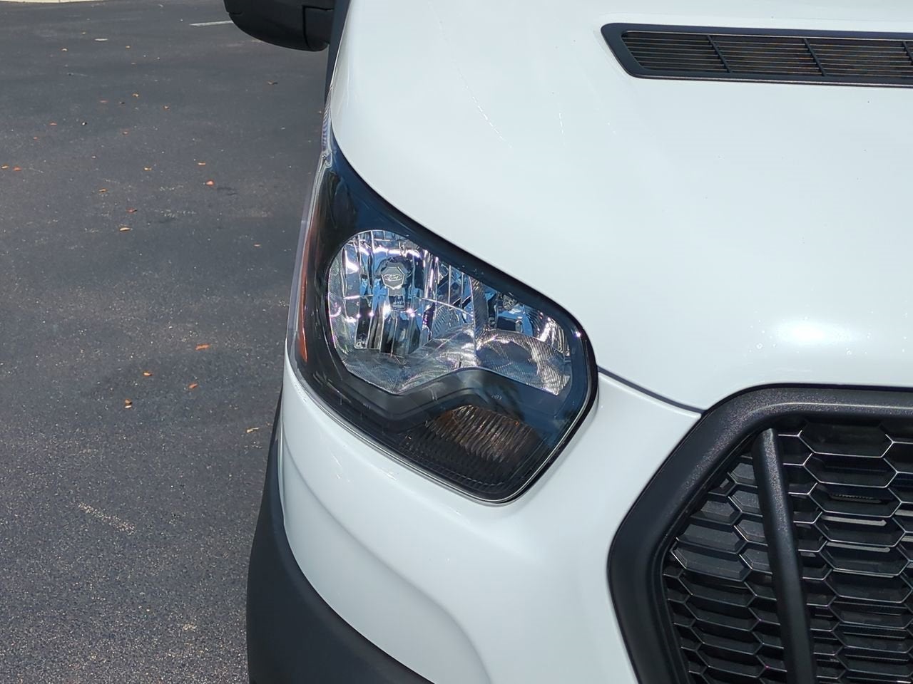 2026 Ford Transit-250 Base