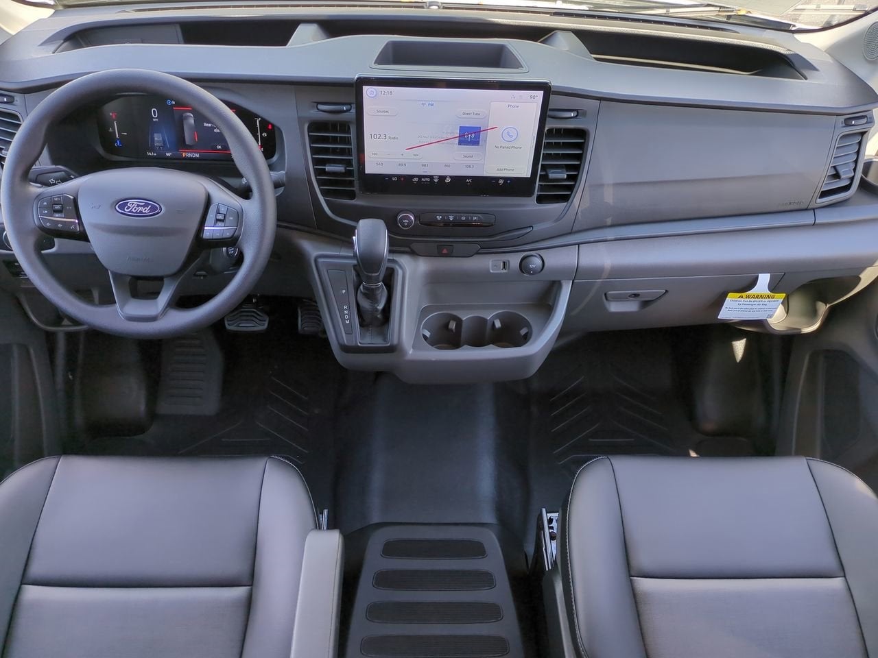 2026 Ford Transit-250 Base