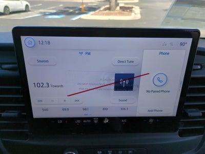 2026 Ford Transit-250 Base