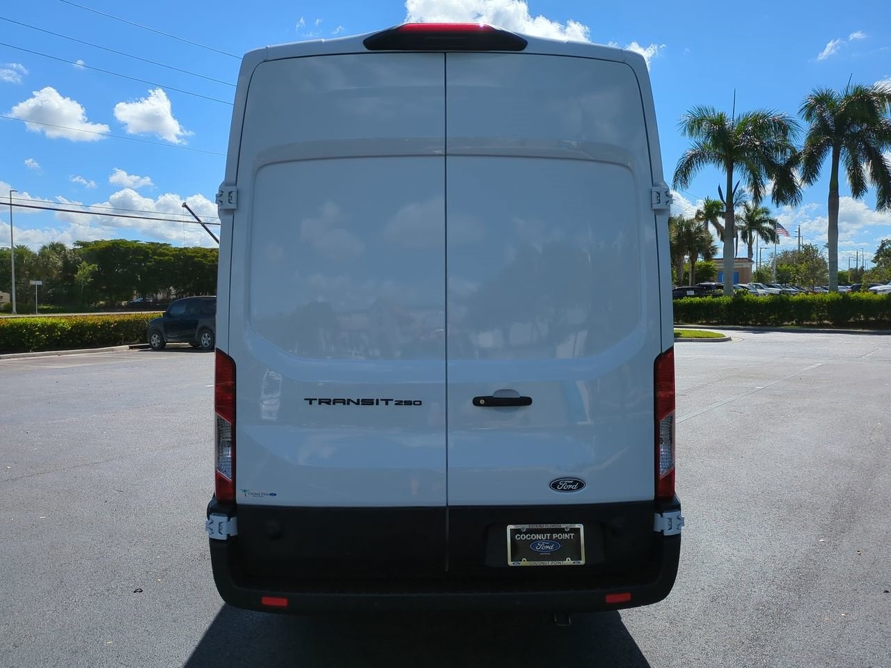 2026 Ford Transit-250 Base