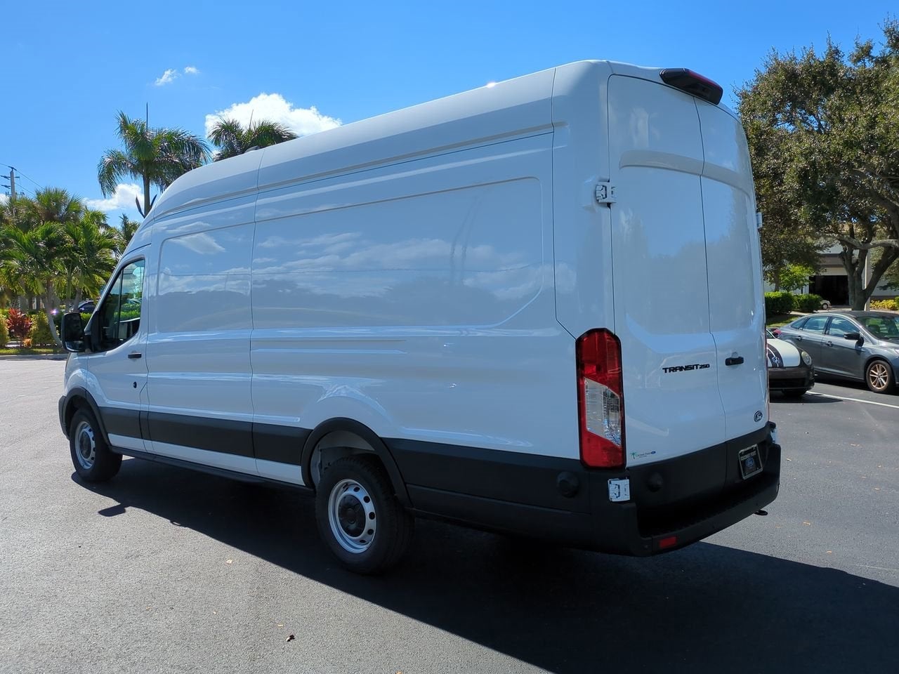 2026 Ford Transit-250 Base