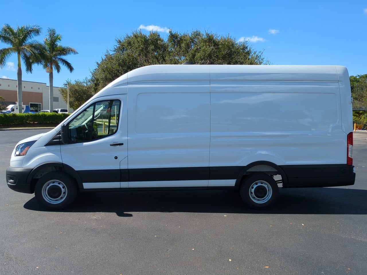 2026 Ford Transit-250 Base