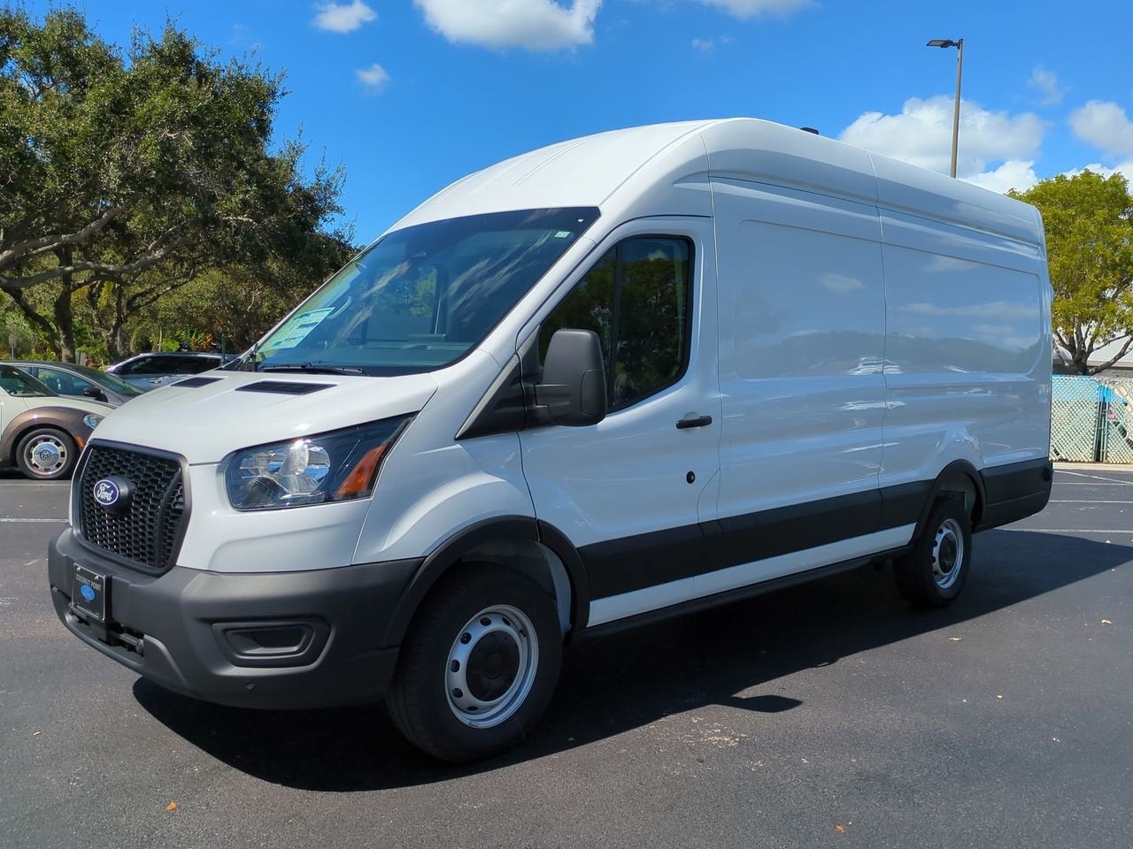 2026 Ford Transit-250 Base