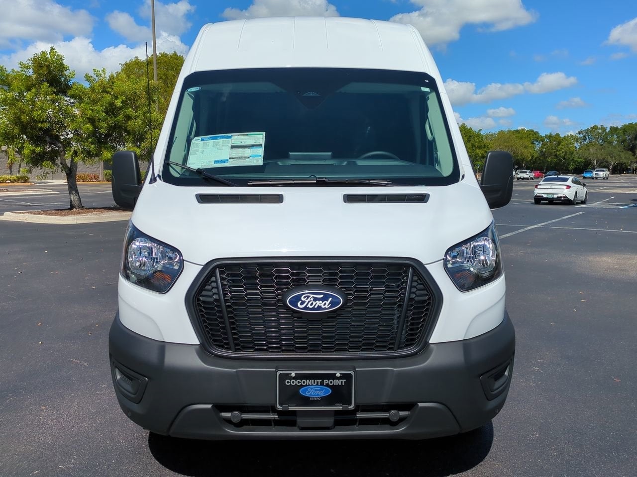 2026 Ford Transit-250 Base