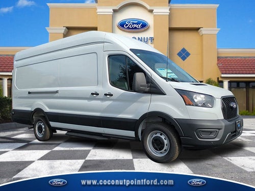 2026 Ford Transit-350 Base