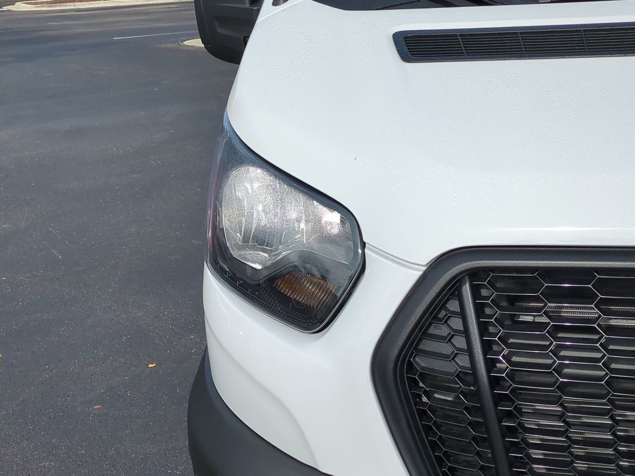 2026 Ford Transit-350 Base